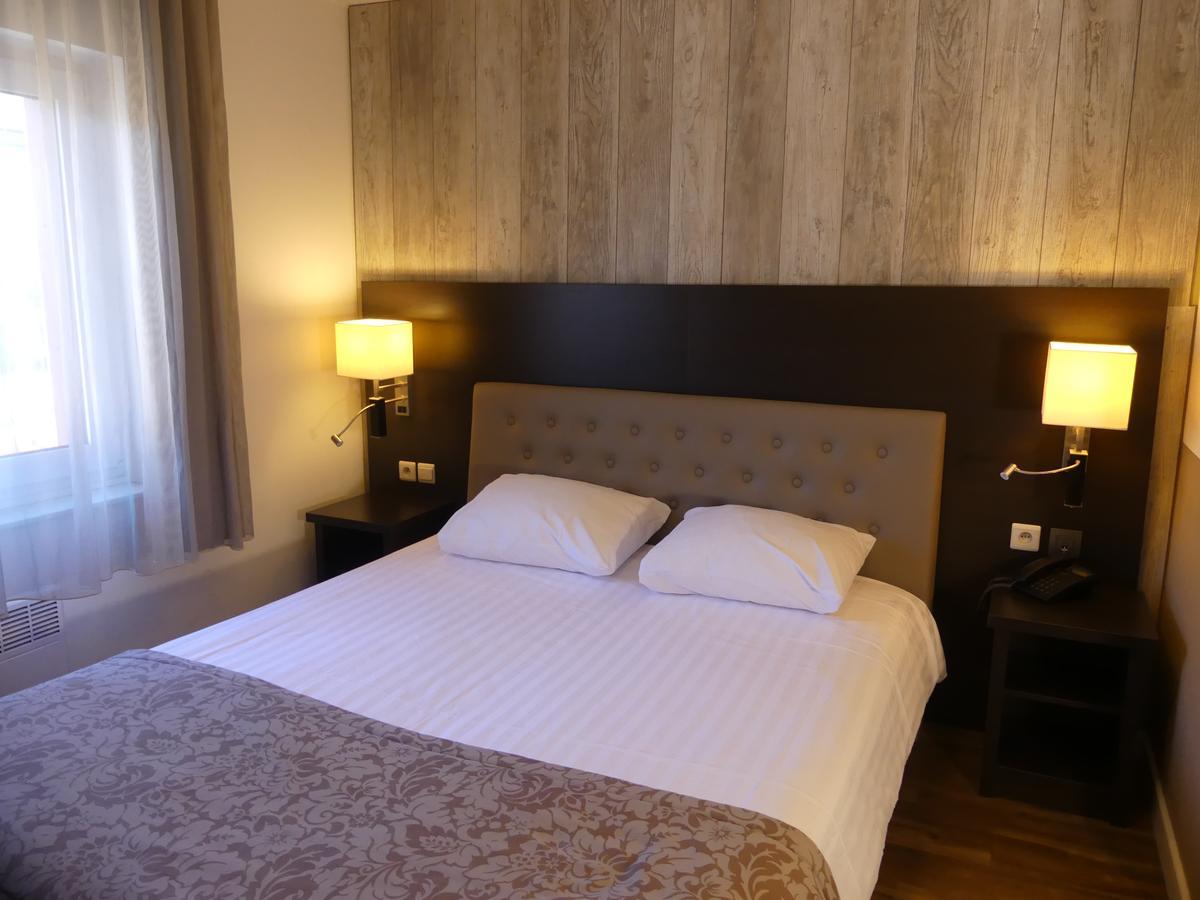 Hotel De Maaskant Маасейк Екстериор снимка